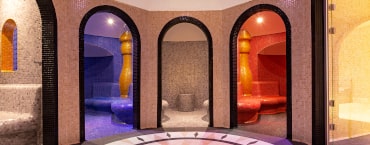 All saunas