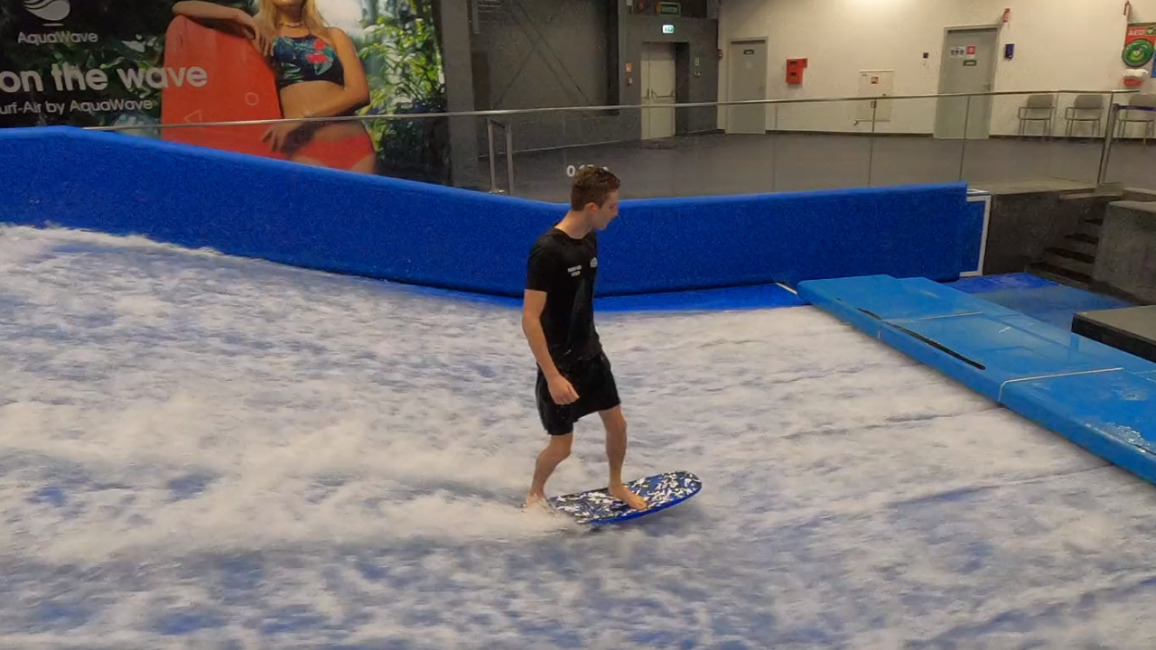 Artificial wave simulator