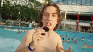 Video still from the Jamango zone