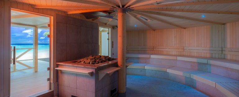 Sauna masters' shows